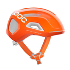 POC Ventral Tempus MIPS pyöräilykypärä - Fluorescent Orange AVIP 3