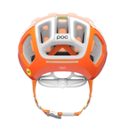 POC Ventral Tempus MIPS pyöräilykypärä - Fluorescent Orange AVIP 4