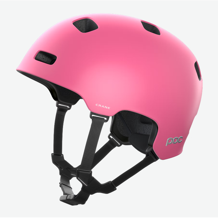POC Crane MIPS pyöräilykypärä - Actinium Pink Matt