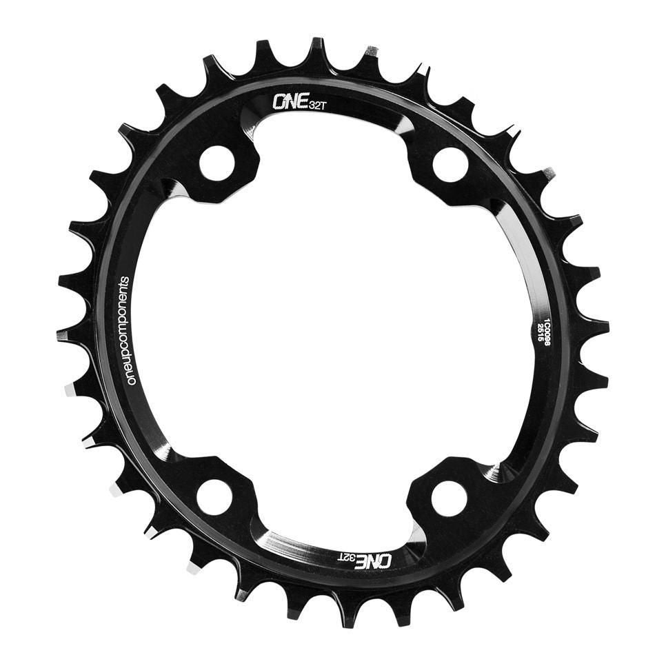 OneUp XT M8000 Oval 96 BCD Traction Chainring