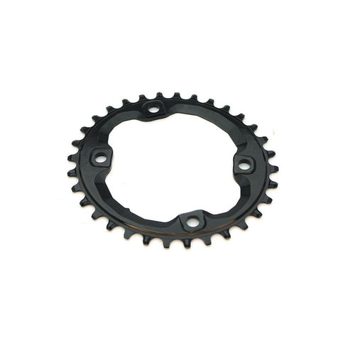 Absoluteblack Oval XT8000 Chainring for HG+ 12s Chain 32t
