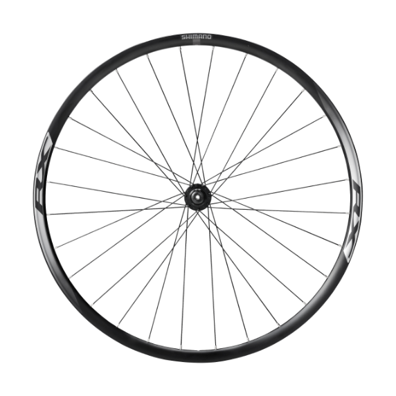 Shimano WH-RX010-CL etukiekko QR 9x100