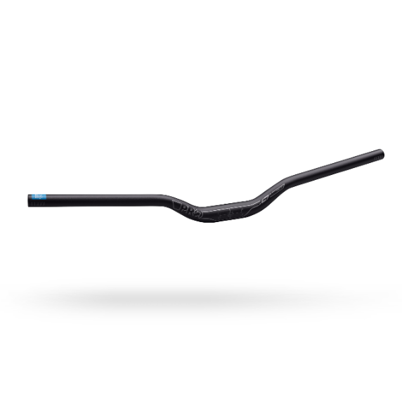 PRO LT 31.8 800mm 40mm rise ohjaustanko