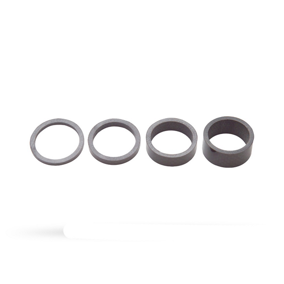 PRO Headset Spacer 1 1/8" hiilikuitu