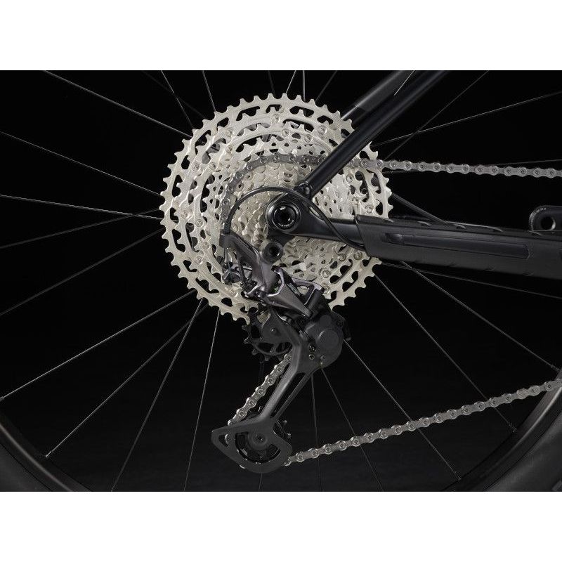 Trek Procaliber 6 - Satin Trek Black / Lithium Grey 3