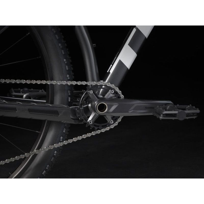 Trek Procaliber 6 - Satin Trek Black / Lithium Grey 4