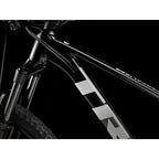 Trek Procaliber 6 - Satin Trek Black / Lithium Grey 5