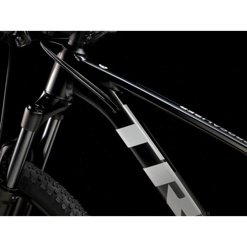 Trek Procaliber 6 - Satin Trek Black / Lithium Grey 5