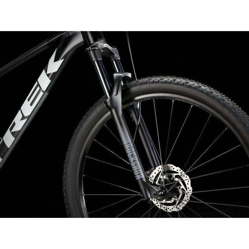 Trek Procaliber 6 - Satin Trek Black / Lithium Grey 8