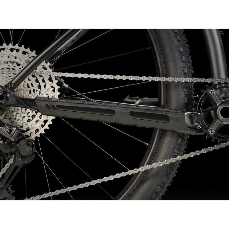 Trek Procaliber 6 - Satin Trek Black / Lithium Grey 10