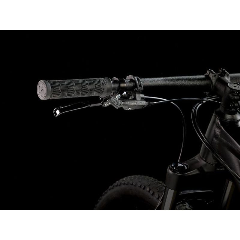 Trek Procaliber 6 - Satin Trek Black / Lithium Grey 11