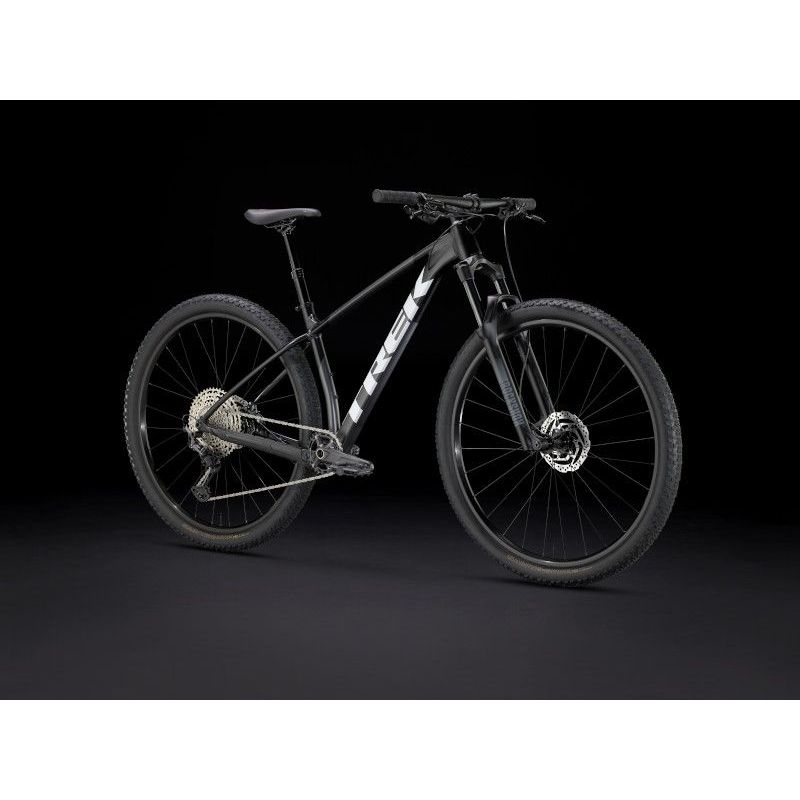 Trek Procaliber 6 - Satin Trek Black / Lithium Grey 2