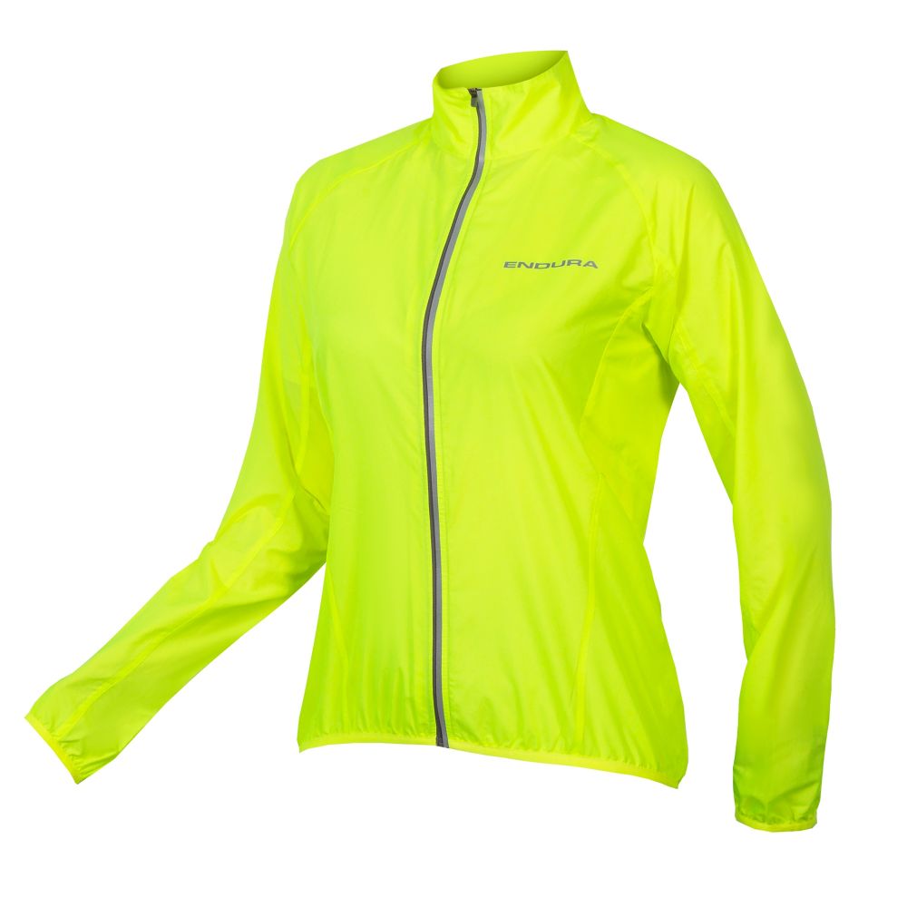 Endura Women's Pakajak - Keltainen