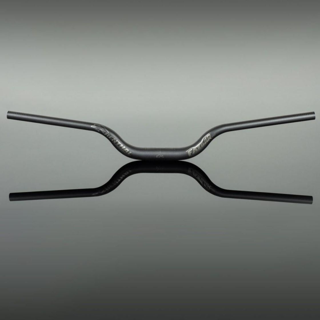 Renthal Fatbar35 Black 820mm 70mm rise ohjaustanko