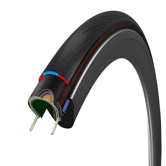 Vittoria Ridearmor TLR 28-622 maantierengas 2