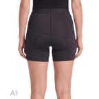 Löffler W Cycling Undershorts Elastic 2.0 naisten pyöräilyalushousut