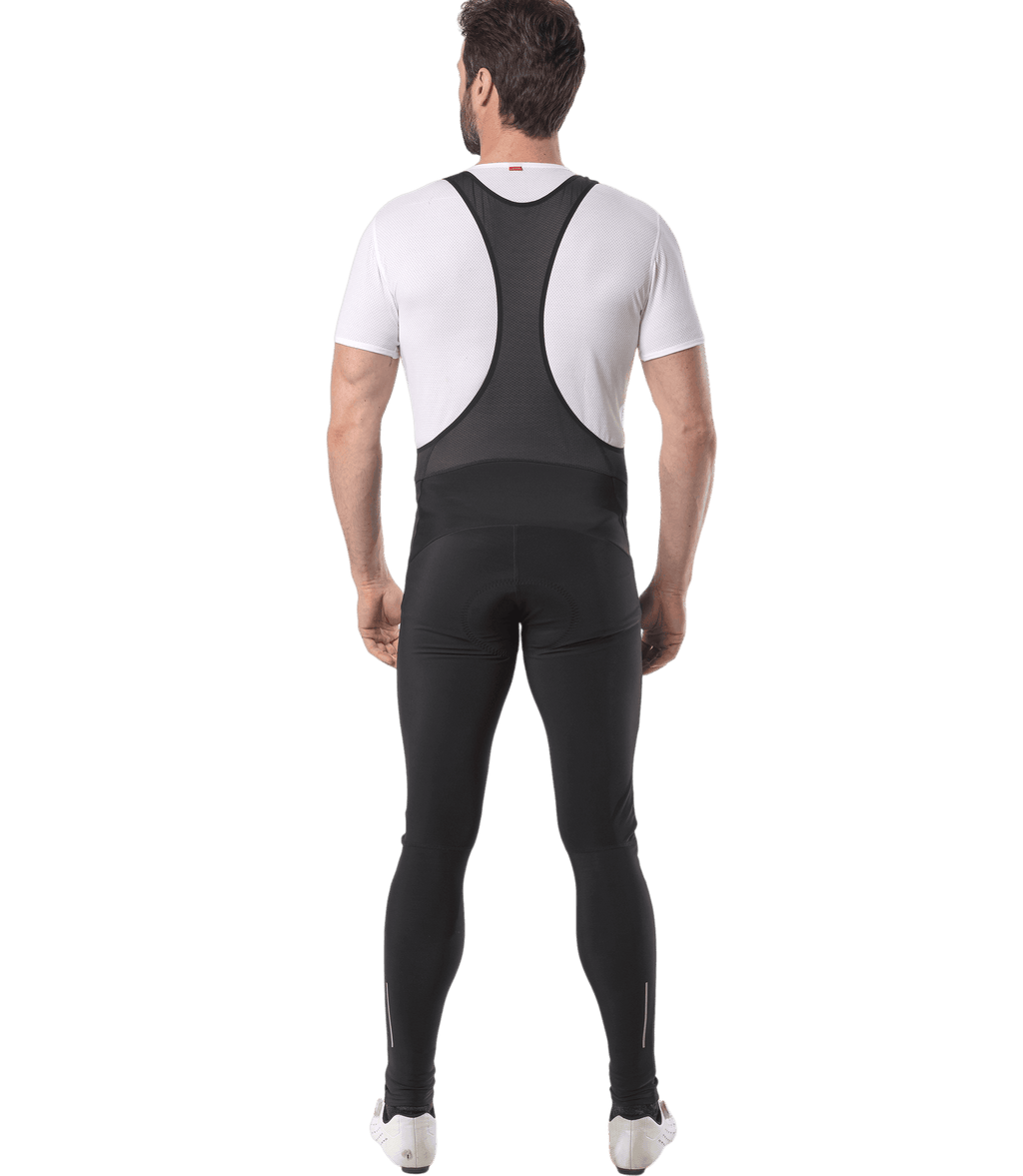 Löffler M Bike Bib Tights AB Elastic pyöräilyhousut