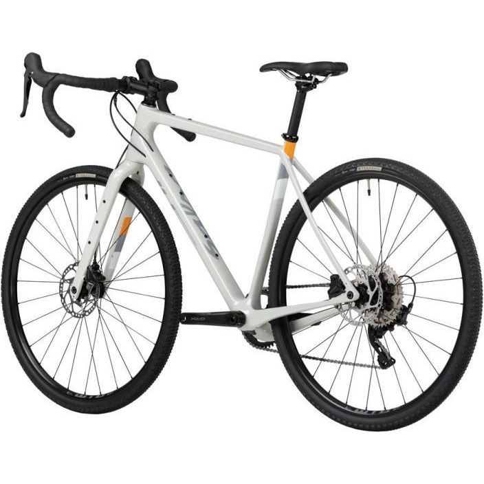 Salsa Warbird C GRX 600 1x Bike 700c - Light Gray 3