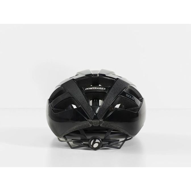 Bontrager Solstice pyöräilykypärä - Musta 3