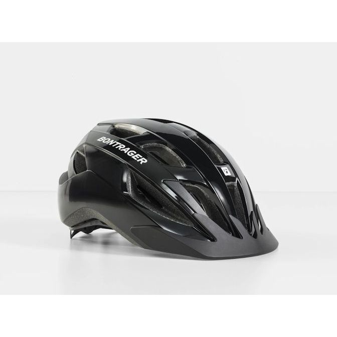 Bontrager Solstice pyöräilykypärä - Musta