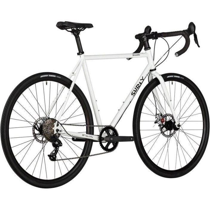 Surly Preamble Drop Bar - Valkoinen 2