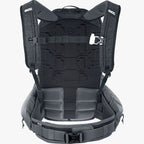 EVOC Trail Pro 16 - Black Carbon Grey S/M 2
