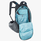 EVOC Trail Pro 16 - Black Carbon Grey S/M 5