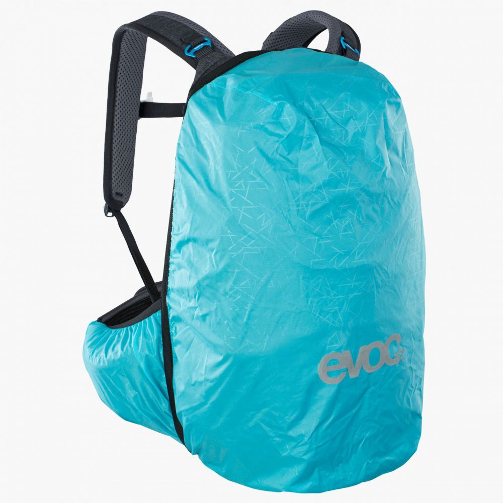 EVOC Trail Pro 26 - Black Carbon Grey L/XL 9