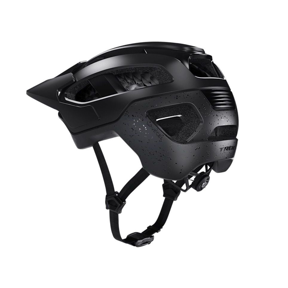 Trek Rally WaveCel pyöräilykypärä - Black 2