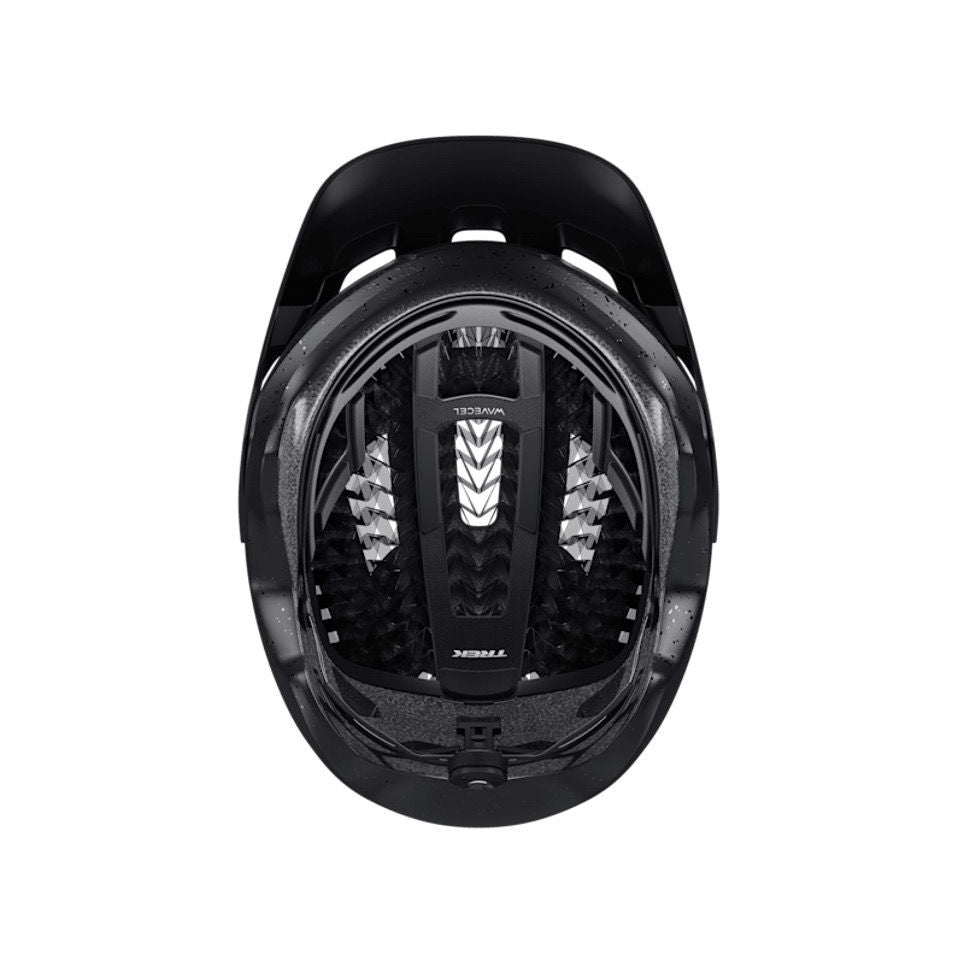 Trek Rally WaveCel pyöräilykypärä - Black 4