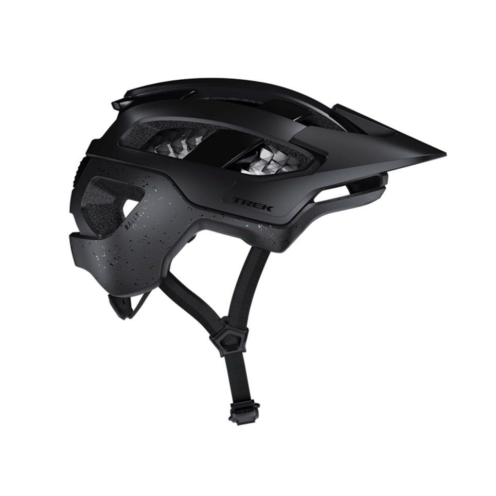 Trek Rally WaveCel pyöräilykypärä - Black 5