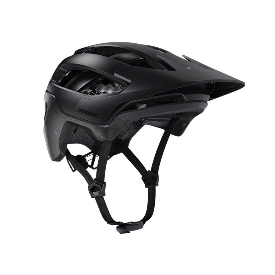 Trek Rally WaveCel pyöräilykypärä - Black