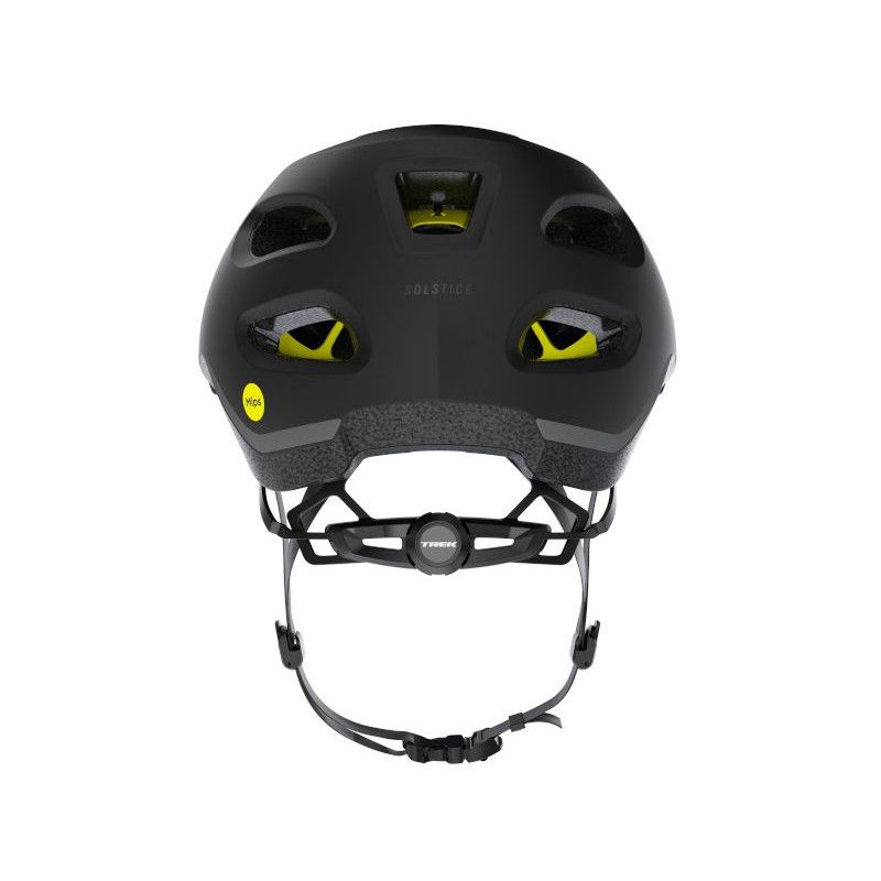 Trek Solstice MIPS pyöräilykypärä - Black 3