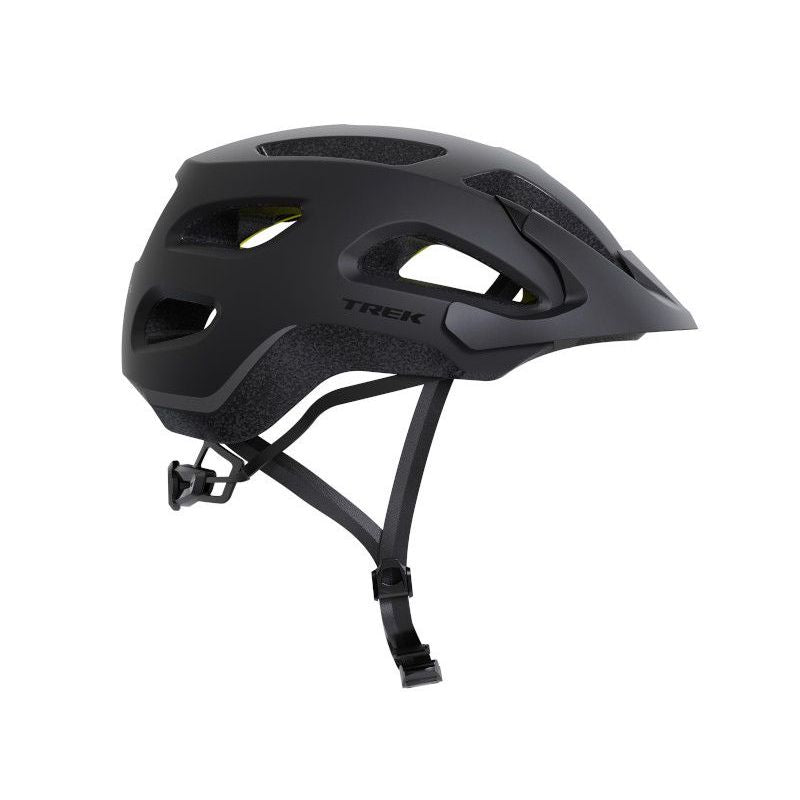 Trek Solstice MIPS pyöräilykypärä - Black 2