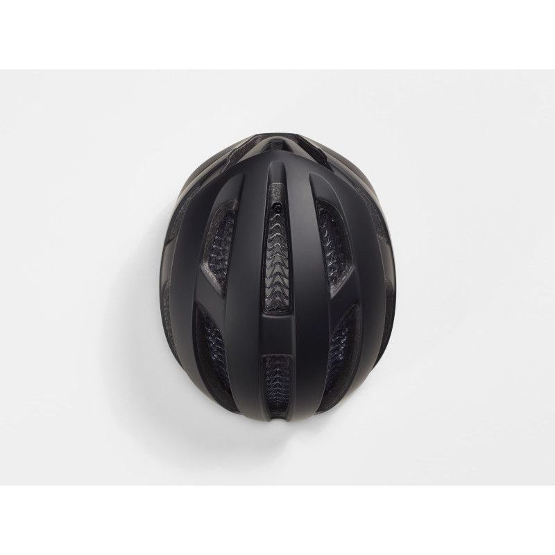 Trek Starvos WaveCel pyöräilykypärä - Black 5