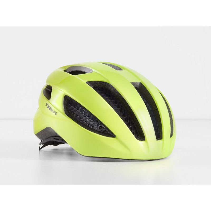 Trek Starvos WaveCel pyöräilykypärä - Radioactive Yellow