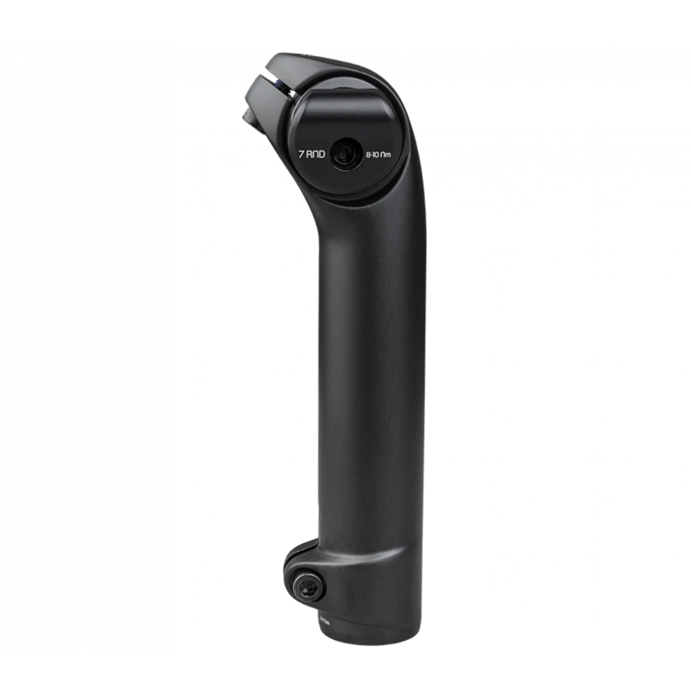 Trek Round Alloy Seatmast Cap & 7mm Ears satulatolppa