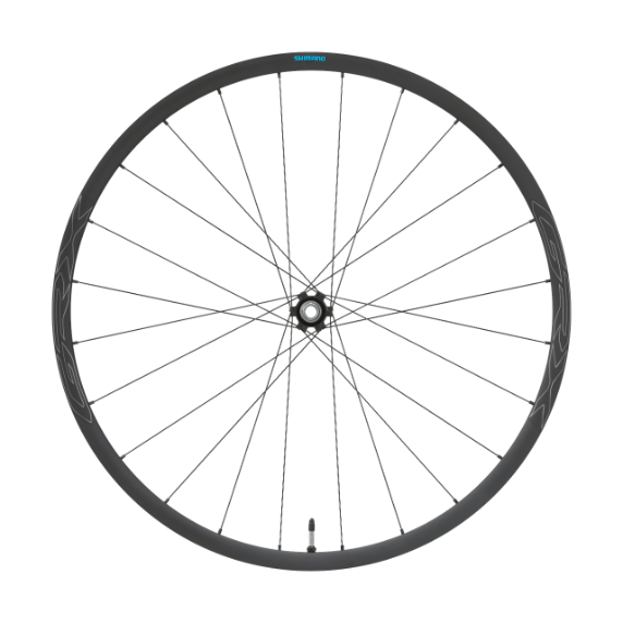 Shimano GRX WH-RX570-TL etukiekko 12x100 650b