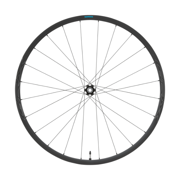 Shimano GRX WH-RX570-TL etukiekko 12x100 tubeless
