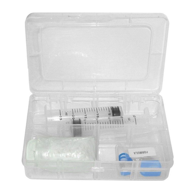 XLC BR-X66 Bleed Kit Ilmaussarja (Shimano Disc - Dura Ace/Ultegra)