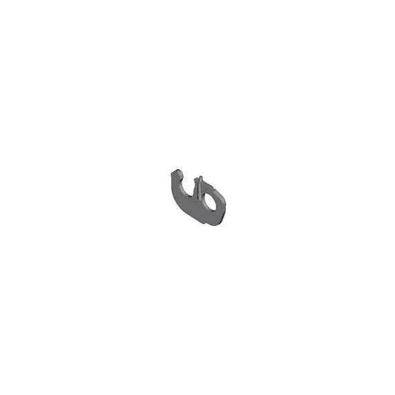 Shimano FC-M8100 Crank Arm Safety Plate
