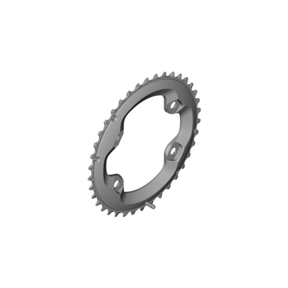 Shimano Deore FC-M6000 Eturatas 38t 96mm (2x10)